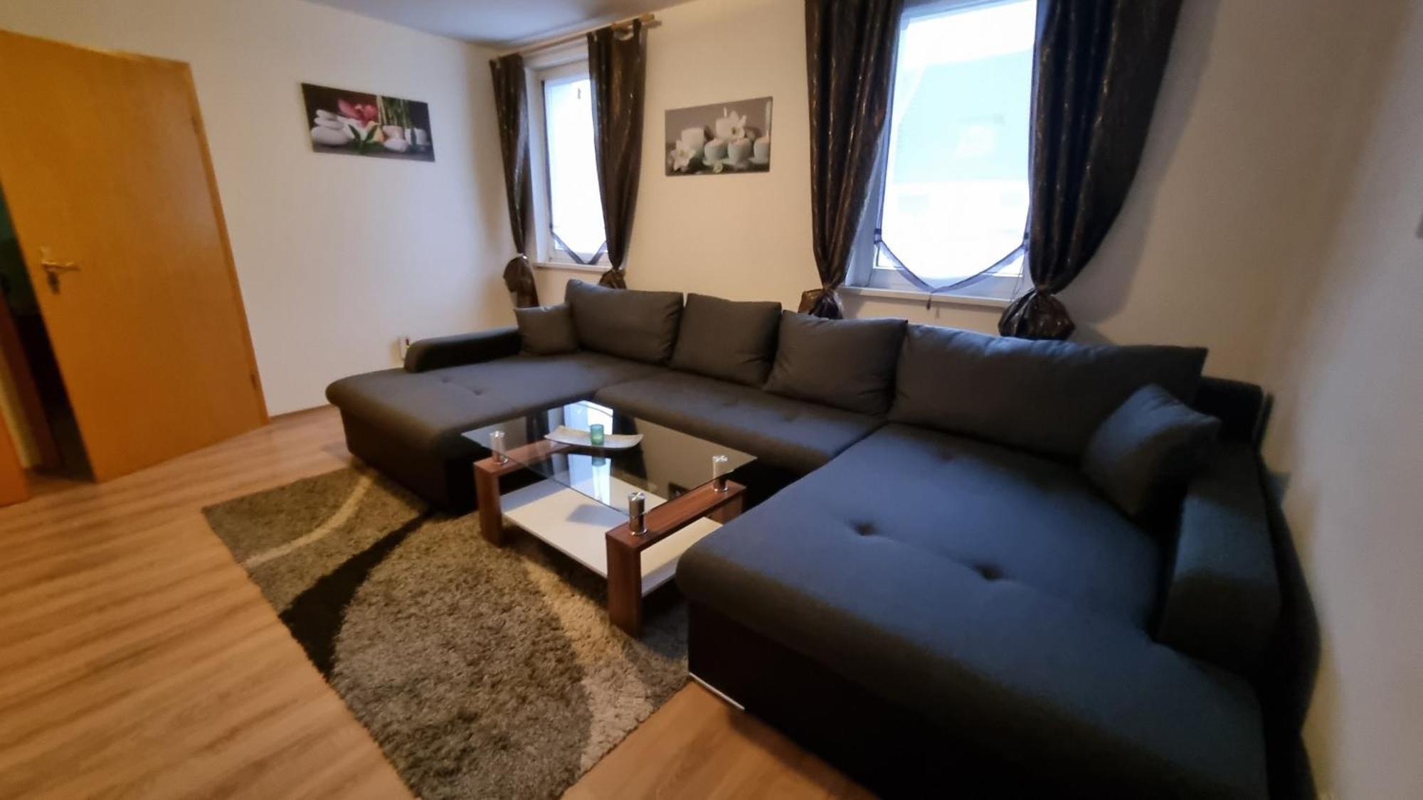 Ferienwohnungen Und Zimmer In Nordhausen Esterno foto